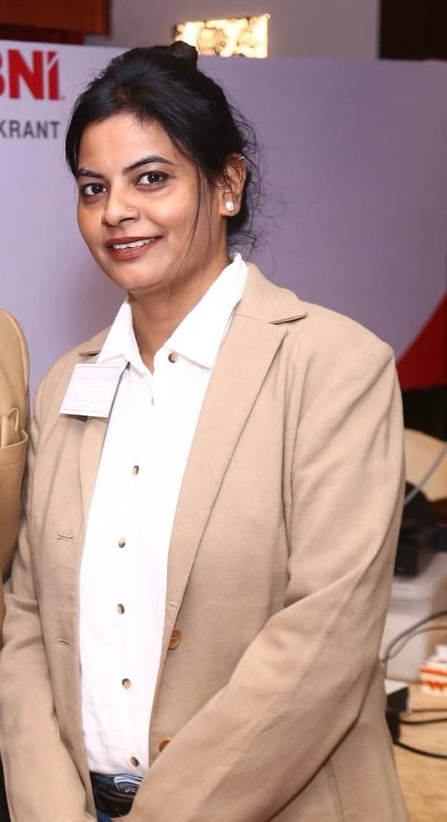 Mrs. Anamika Mane