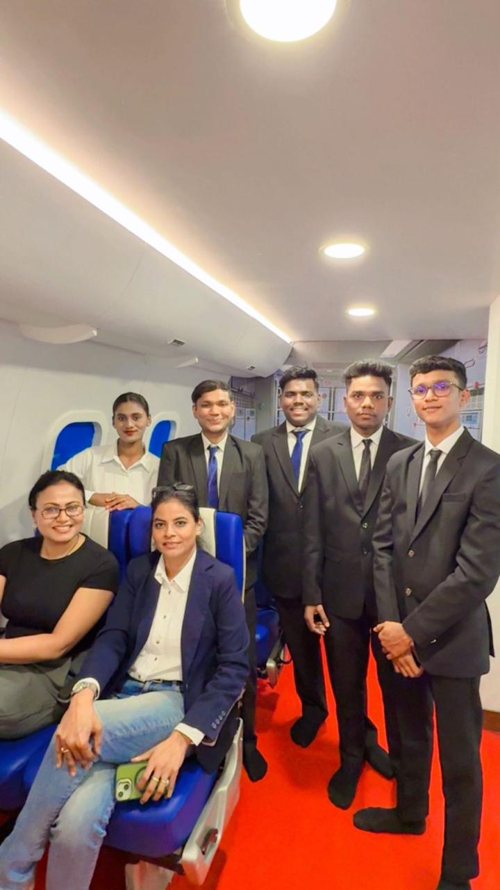 SkyZone Aviation - Student Training 1