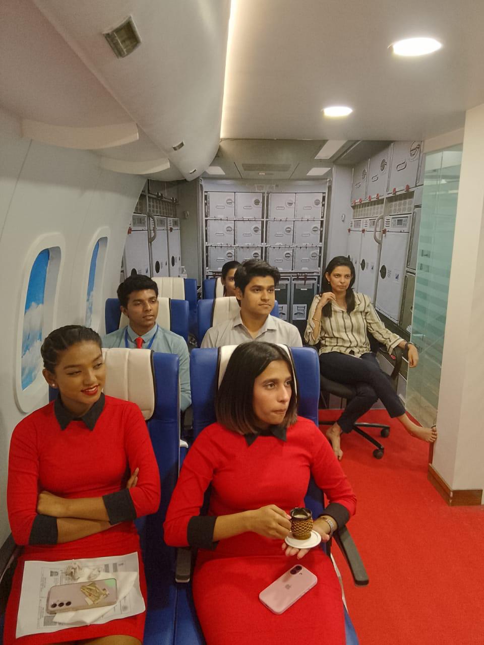 SkyZone Aviation - Student Training 3